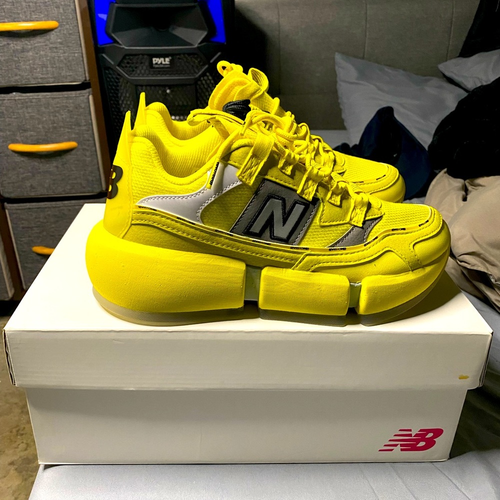 New Balance Vision Sneakers- Jaden Smith Collab